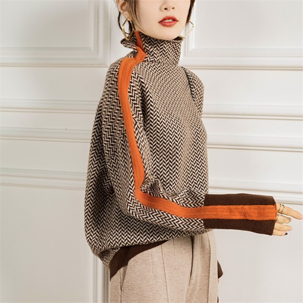 Emilie ♡ Pull vintage