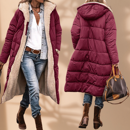 Tamara ♡  Veste réversible