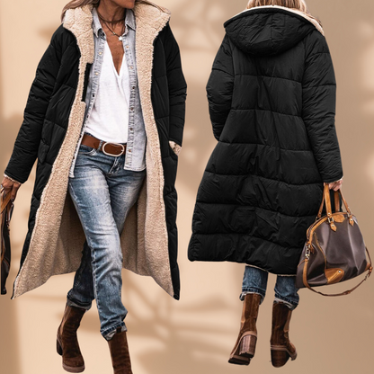 Tamara ♡  Veste réversible