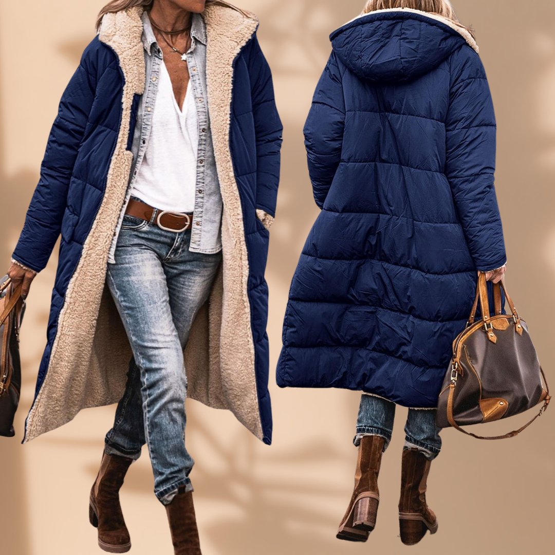 Tamara ♡  Veste réversible