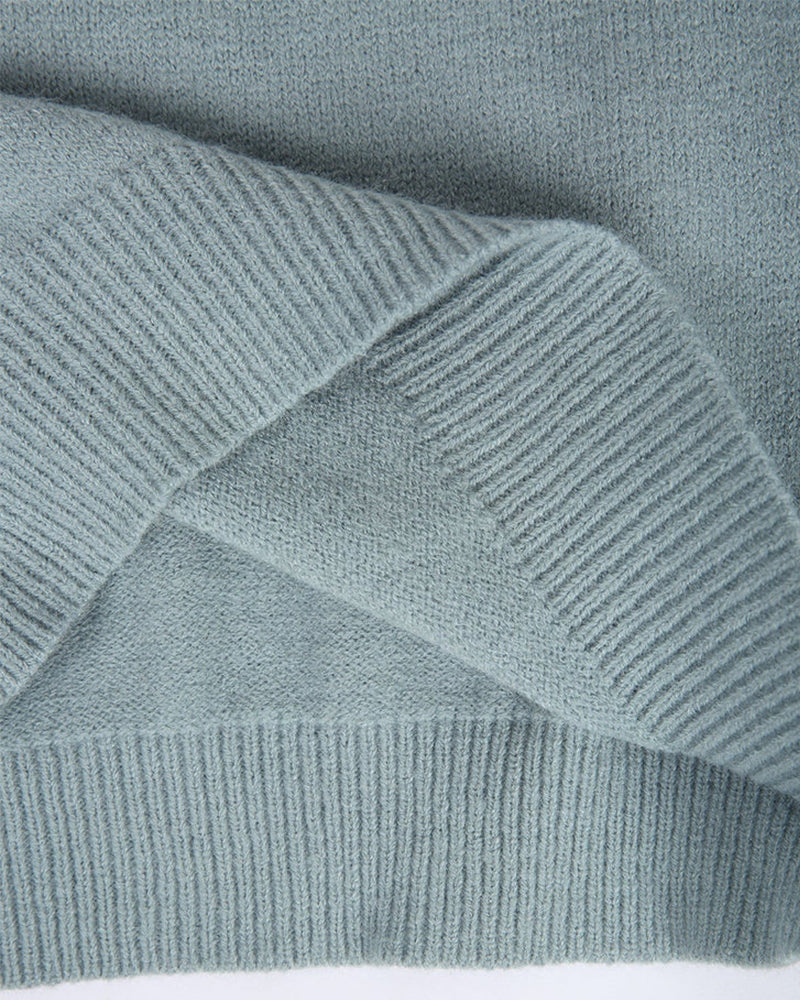 Lara ♡ Pull tricoté