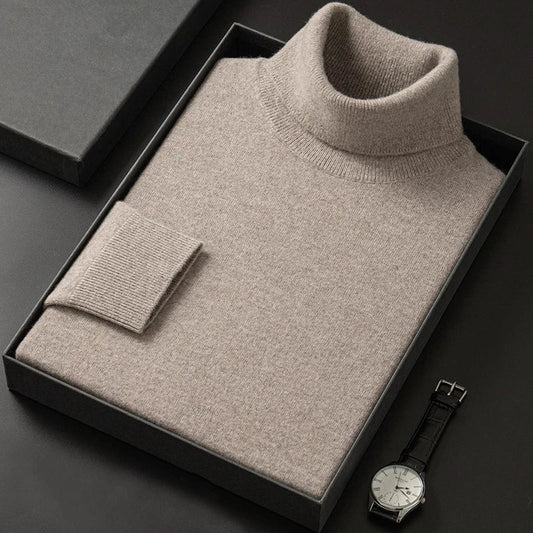 Zack™ - Pull À Col Roulé