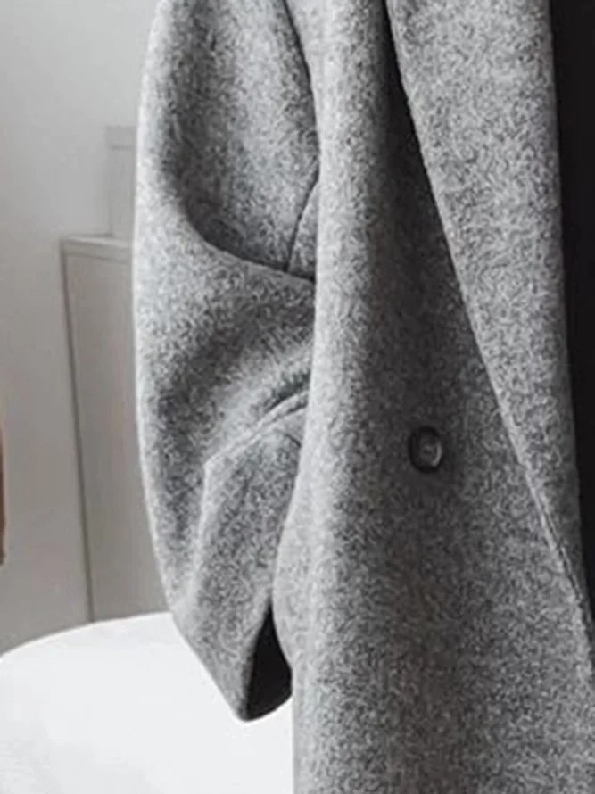 Maria  ♡ Manteau long et élégant