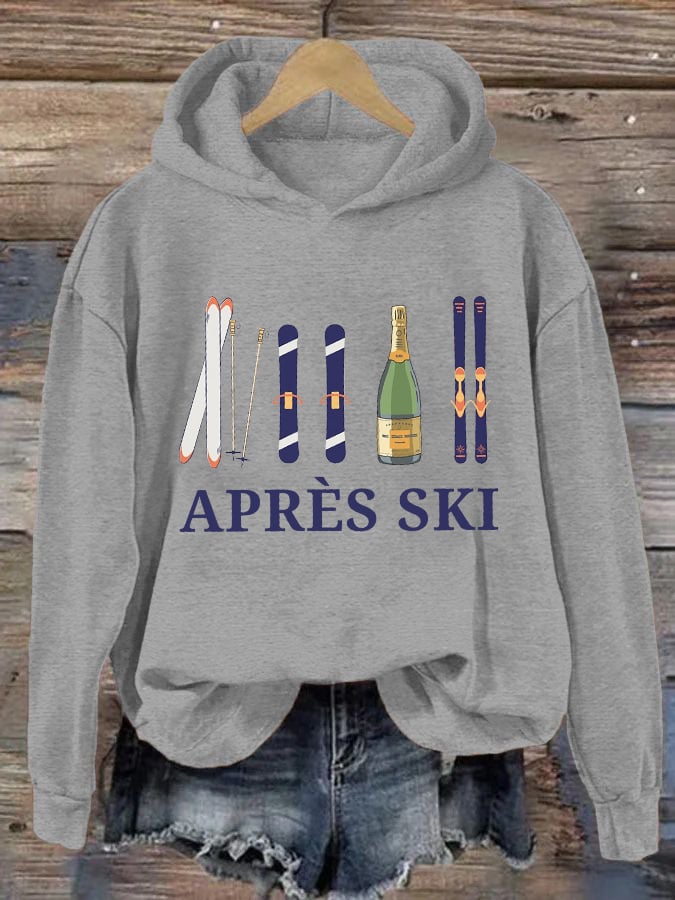 4. Après Ski - Hoodie