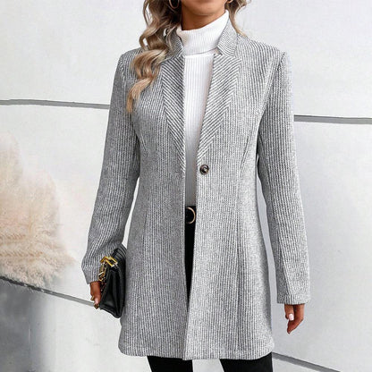 Jeanne  ♡ Blazer en Laine Tendance