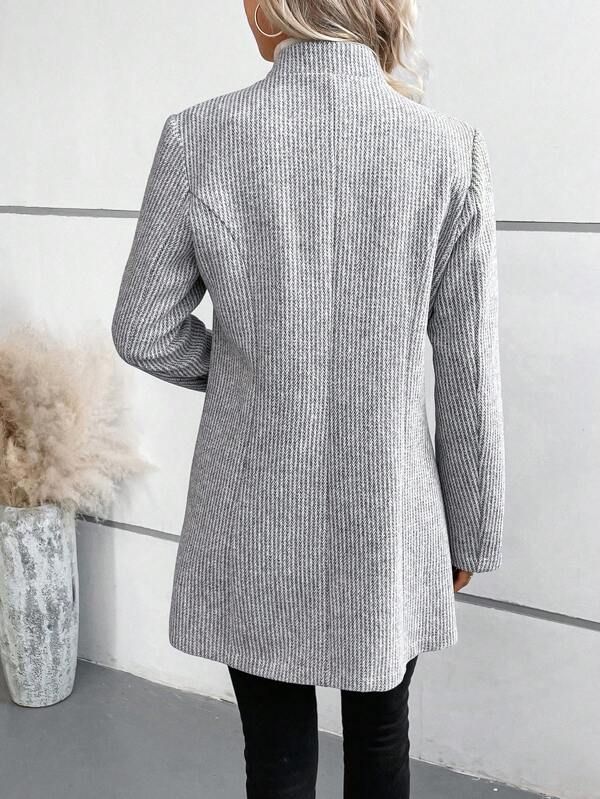 Jeanne  ♡ Blazer en Laine Tendance