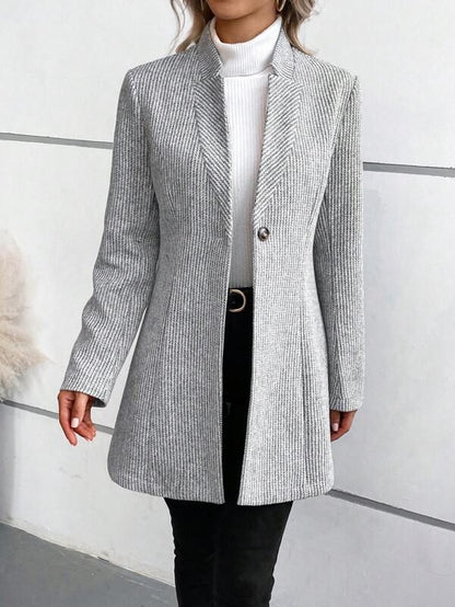 Jeanne  ♡ Blazer en Laine Tendance