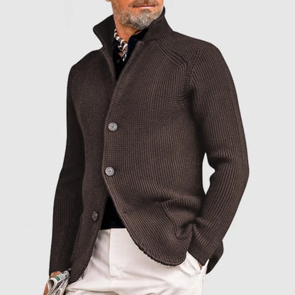 François - Veste Cardigan en Laine