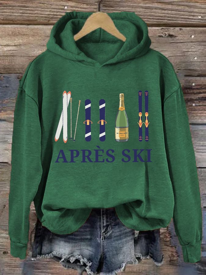 4. Après Ski - Hoodie