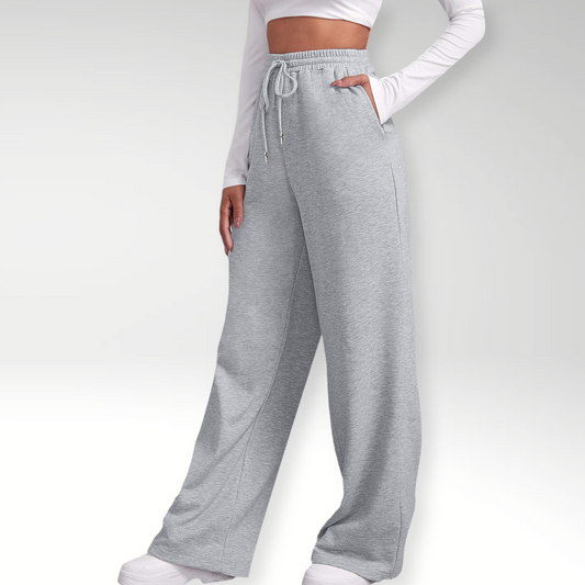 Coutureliege™ | Joggers à jambe large et coupe décontractée
