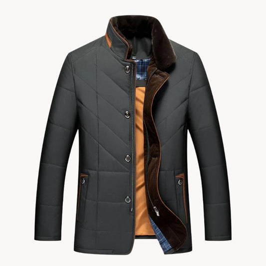 Noah | Veste d'hiver à col montant