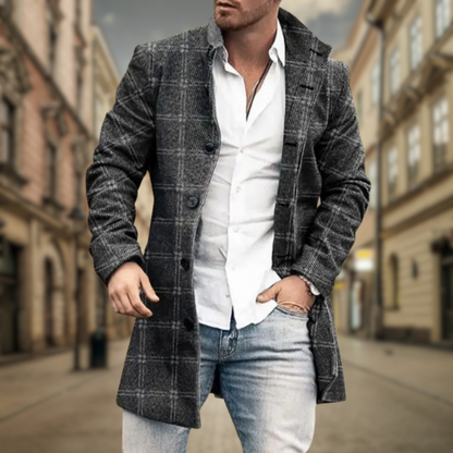 Antoine | Manteau élégant pour l'hiver