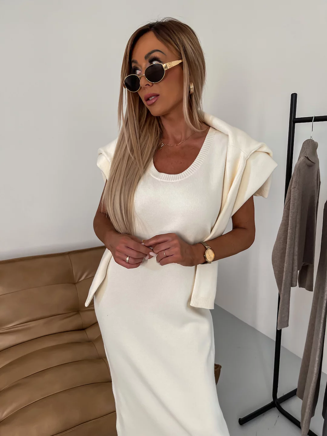Lucia ♡ Ensemble de chandails pour temps froid pour femmes