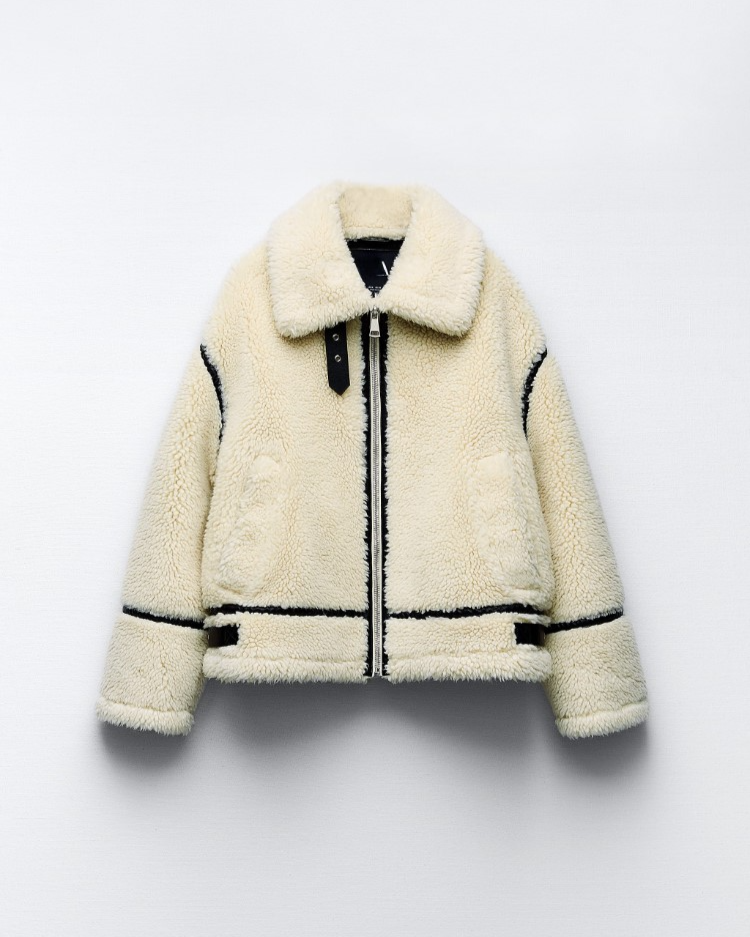 Maé ♡ Vest teddy