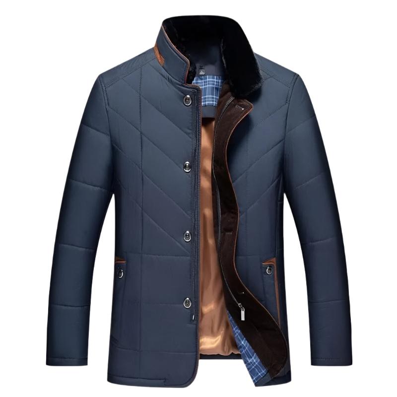 Noah | Veste d'hiver à col montant