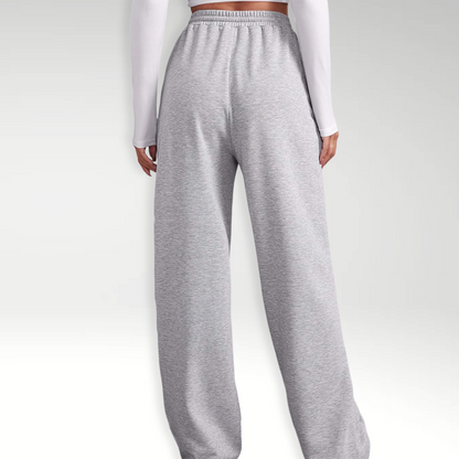 Coutureliege™ | Joggers à jambe large et coupe décontractée