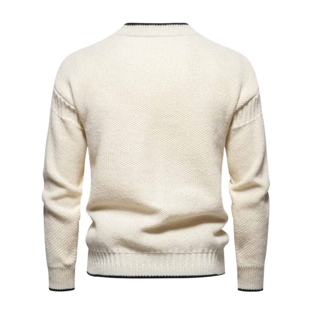 Arthuro | Pull tricoté