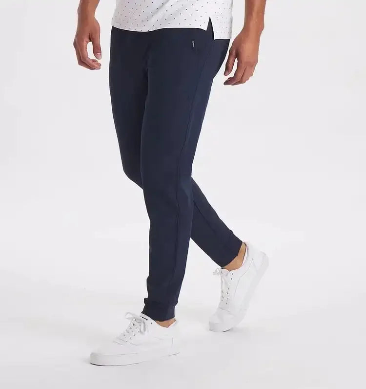 Philippe - Pantalon extensible en Spandex confort