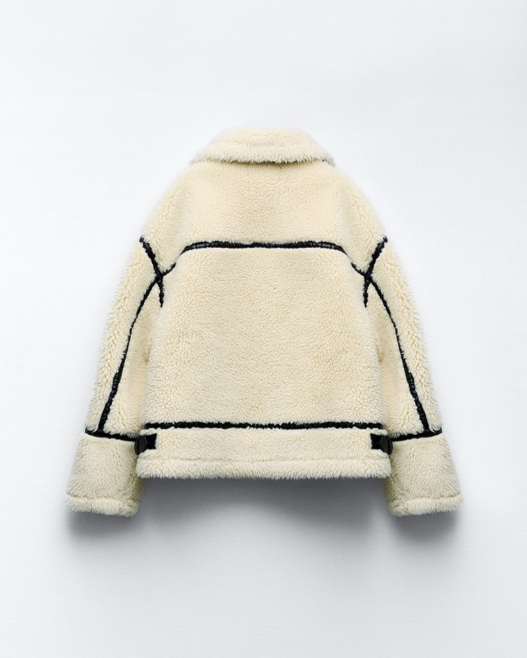 Maé ♡ Vest teddy