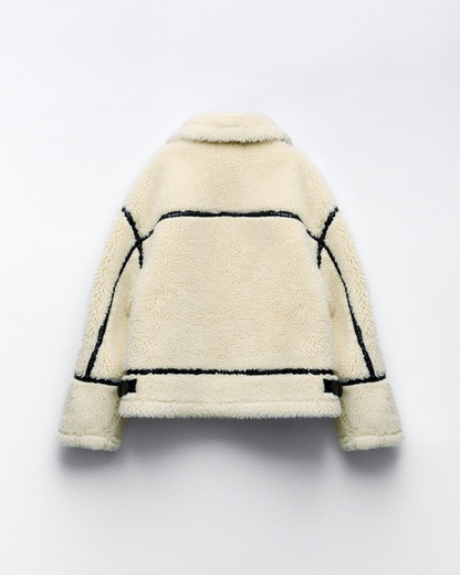 Maé ♡ Vest teddy