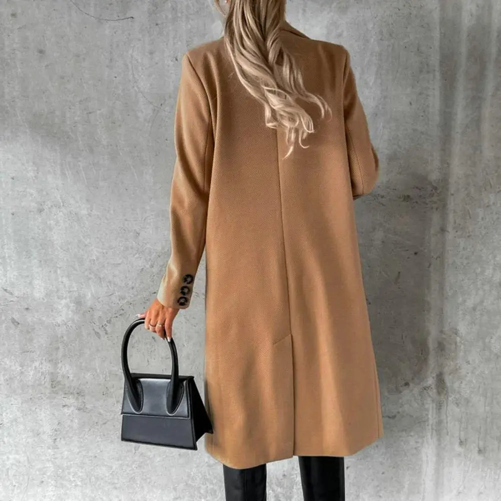Christy | Manteau d'automne
