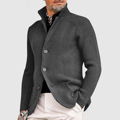 François - Veste Cardigan en Laine