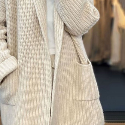 Théodora ♡  Cardigan chaud