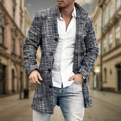 Antoine | Manteau élégant pour l'hiver