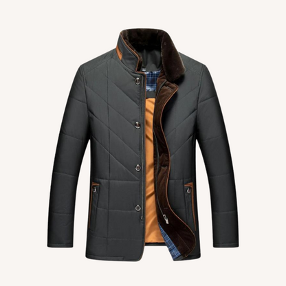 Noah | Veste d'hiver à col montant