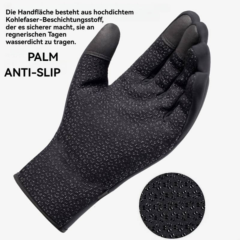 Hipberlin Gants électriques rechargeables à écran tactile