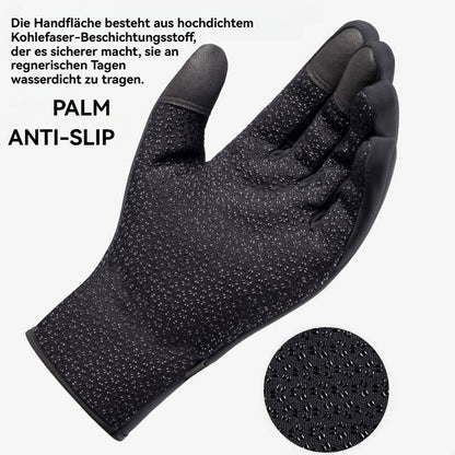 Hipberlin Gants électriques rechargeables à écran tactile