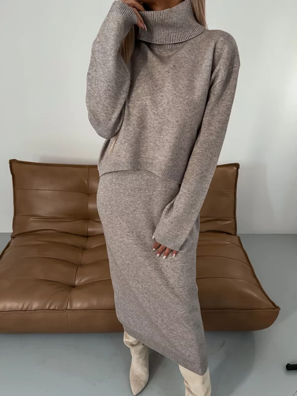 Lucia ♡ Ensemble de chandails pour temps froid pour femmes