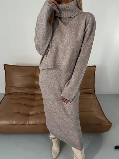 Lucia ♡ Ensemble de chandails pour temps froid pour femmes
