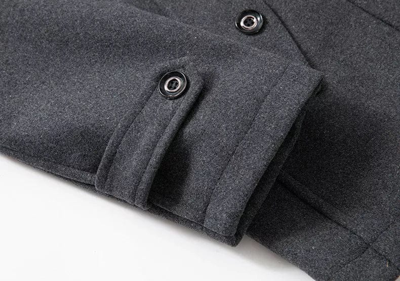 Marius | Manteau d'hiver deux pièces