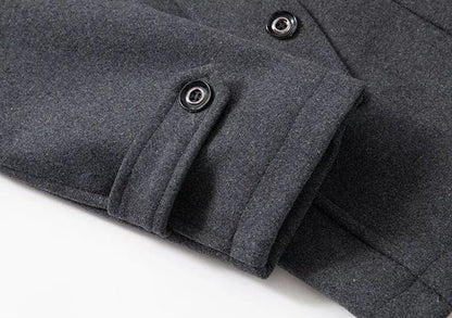 Marius | Manteau d'hiver deux pièces