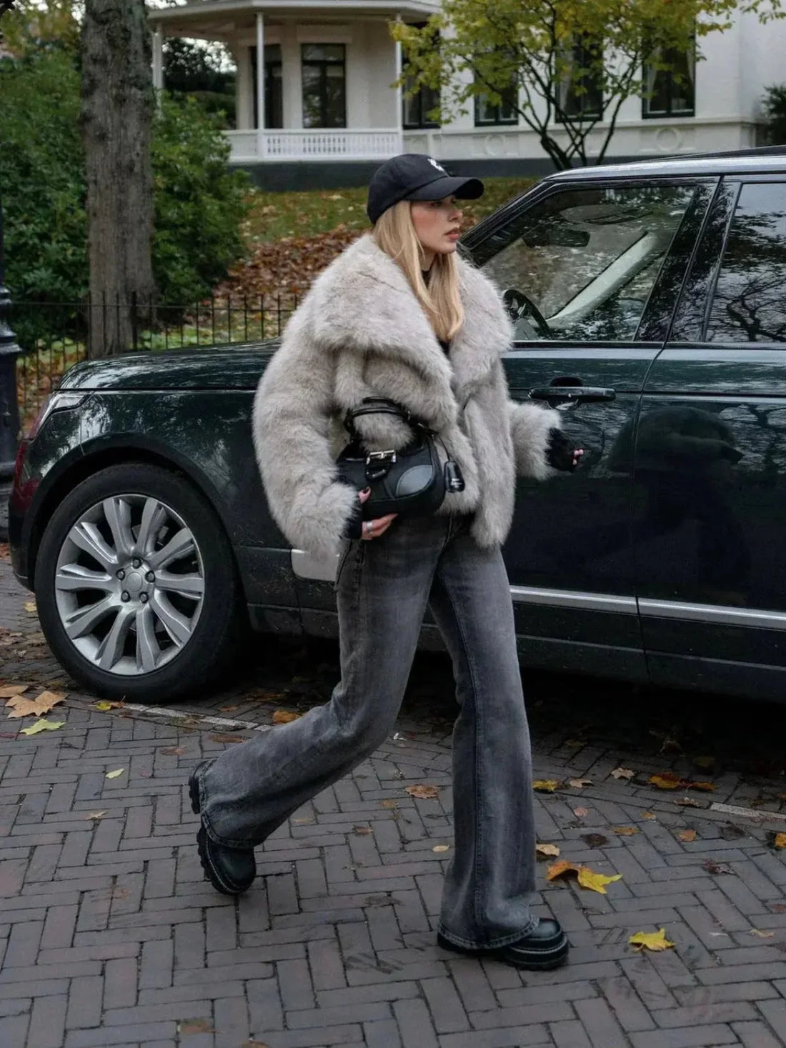 Livia ♡  Veste en peluche