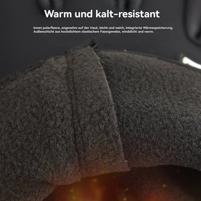 Hipberlin Gants électriques rechargeables à écran tactile