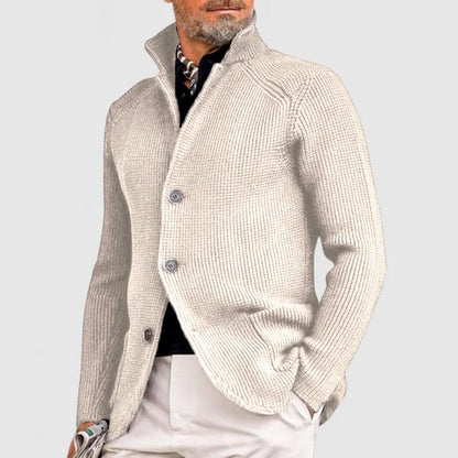 François - Veste Cardigan en Laine