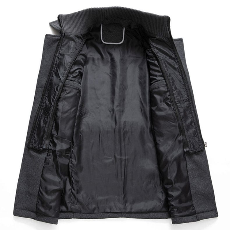 Marius | Manteau d'hiver deux pièces