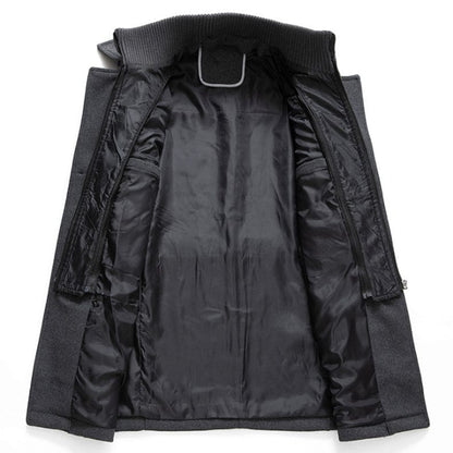 Marius | Manteau d'hiver deux pièces