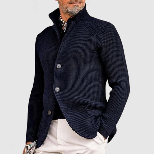 François - Veste Cardigan en Laine