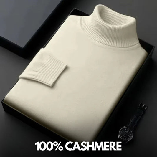 Pierre - Pull en Cachemire