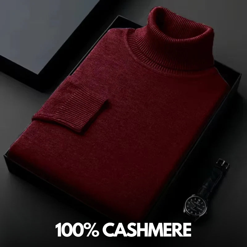 Pierre - Pull en Cachemire