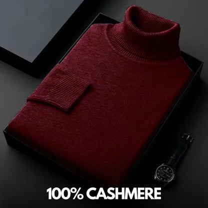 Pierre - Pull en Cachemire