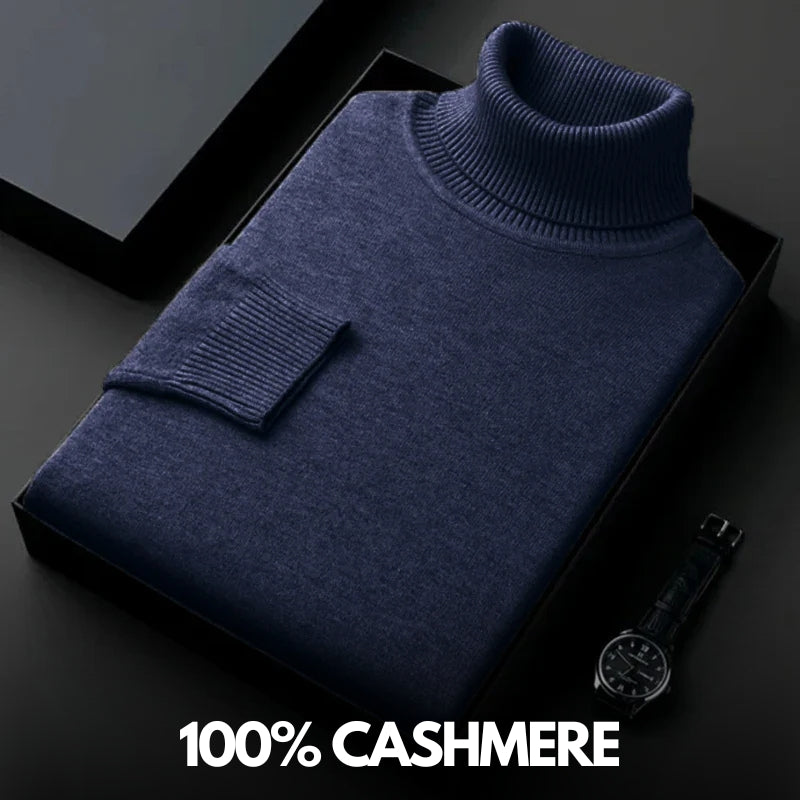 Pierre - Pull en Cachemire