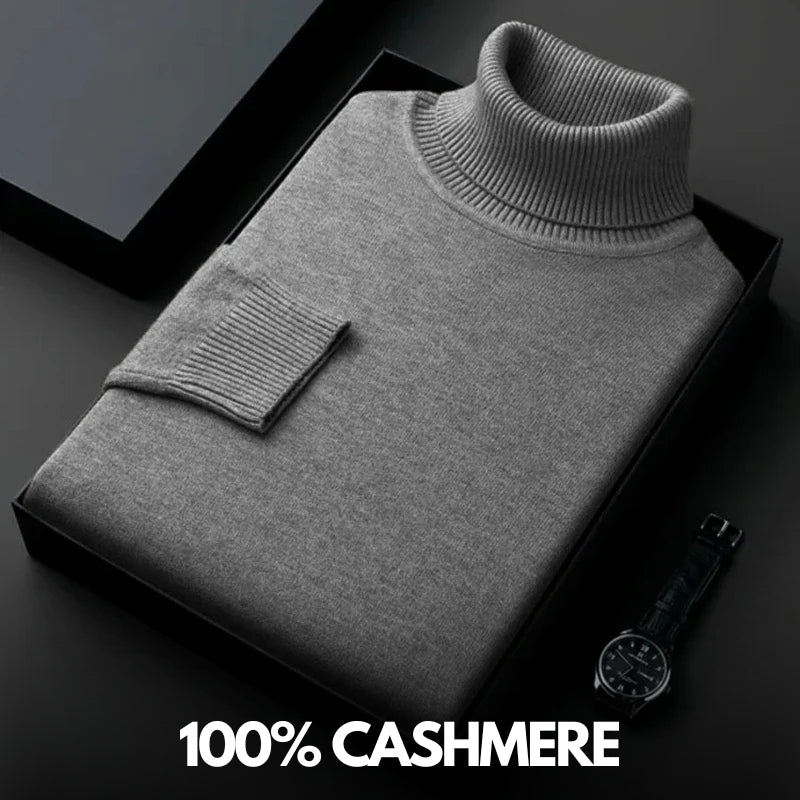 Pierre - Pull en Cachemire
