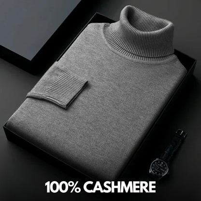 Pierre - Pull en Cachemire