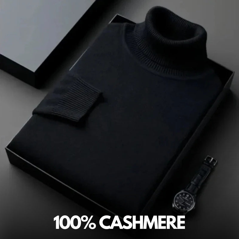Pierre - Pull en Cachemire