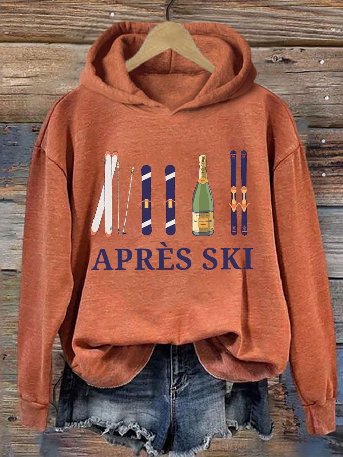 4. Après Ski - Hoodie
