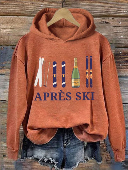 4. Après Ski - Hoodie